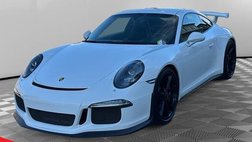 2014 Porsche 911 GT3