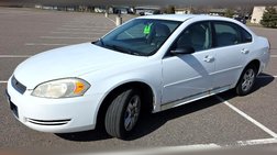 2010 Chevrolet Impala LS