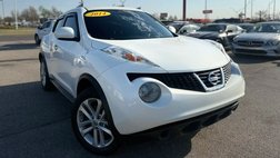 2014 Nissan JUKE S