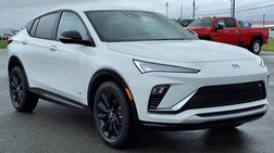 2025 Buick Envista Sport Touring