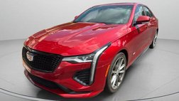 2020 Cadillac CT4-V Base