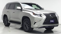 2020 Lexus GX 460 Base