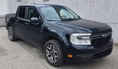 2022 Ford Maverick XLT