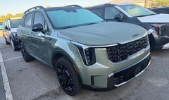 2025 Kia Sorento X-Line SX Prestige