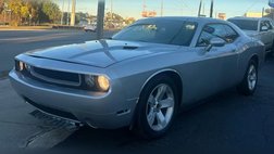 2012 Dodge Challenger SXT