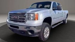 2014 GMC Sierra 3500HD SLE