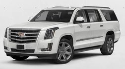 2019 Cadillac Escalade ESV Premium Luxury