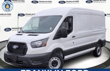 2026 Ford Transit 250