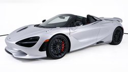 2027 McLaren 750S Spider Base