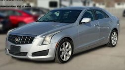 2014 Cadillac ATS 2.5L Luxury