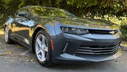 2018 Chevrolet Camaro LT