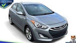 2015 Hyundai Elantra GT Base
