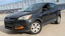 2014 Ford Escape S