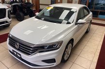 2020 Volkswagen Passat SE