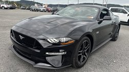 2018 Ford Mustang GT
