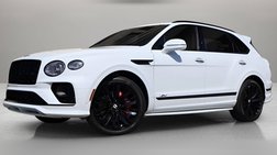 2022 Bentley Bentayga Speed
