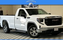 2022 GMC Sierra 1500 Pro