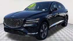 2025 Genesis GV80 Coupe 3.5T