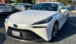 2021 Toyota Mirai XLE