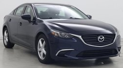 2016 Mazda MAZDA6 i Touring