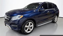 2018 Mercedes-Benz GLE-Class GLE 350 4MATIC