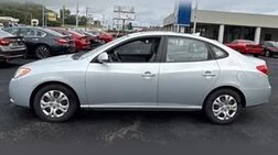 2010 Hyundai Elantra GLS