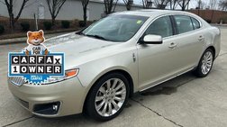 2011 Lincoln MKS Base
