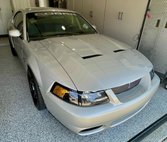 2003 Ford Mustang SVT Cobra SVT Cobra Terminator