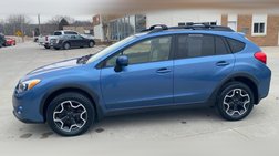 2014 Subaru XV Crosstrek 2.0i Premium