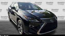 2019 Lexus RX 350 350 FWD