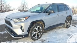 2021 Toyota RAV4 Prime XSE