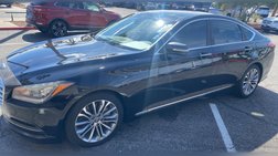 2015 Hyundai Genesis 3.8L
