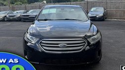 2017 Ford Taurus Police Interceptor