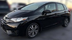 2015 Honda Fit EX-L
