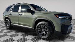 2026 Honda Pilot TrailSport