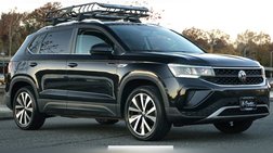 2022 Volkswagen Taos SE 4Motion