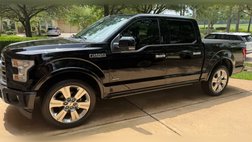 2017 Ford F-150 Limited