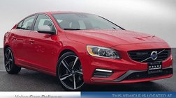 2016 Volvo S60 T6 R-Design Platinum