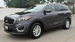 2016 Kia Sorento LX