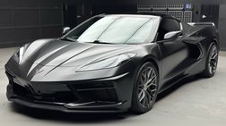 2022 Chevrolet Corvette Stingray