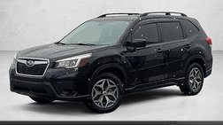 2020 Subaru Forester Premium