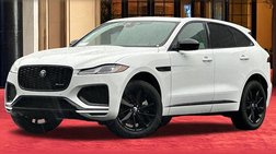 2025 Jaguar F-PACE P400 R-Dynamic S