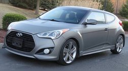 2015 Hyundai Veloster Turbo