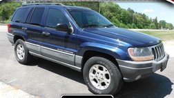 2000 Jeep Grand Cherokee Laredo
