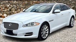 2012 Jaguar XJ Base