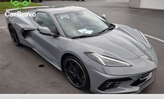 2025 Chevrolet Corvette Stingray