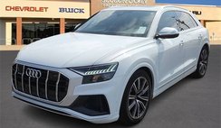 2023 Audi SQ8 4.0T quattro Premium Plus