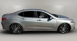 2016 Acura TLX Base