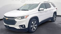 2020 Chevrolet Traverse LT Leather