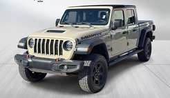 2020 Jeep Gladiator Mojave